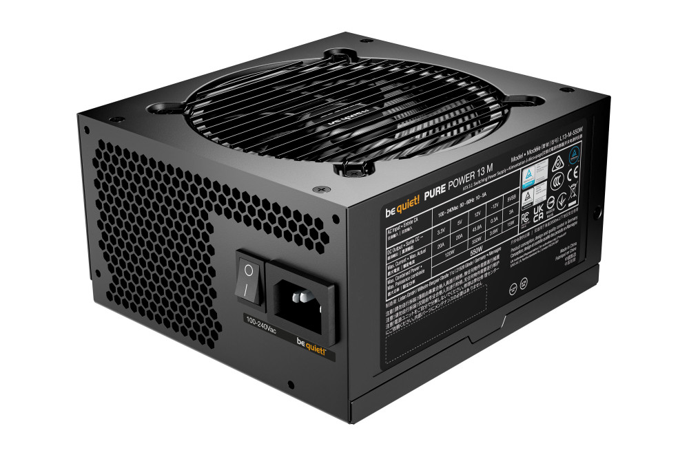 be quiet! Pure Power 13 M product photo