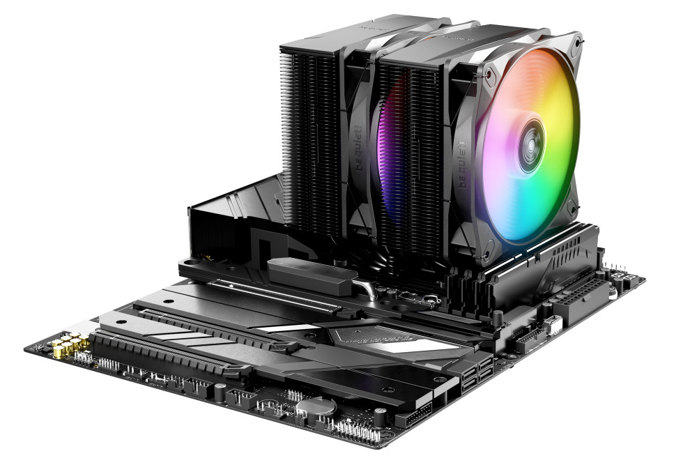 Be quiet! PURE ROCK 3 LX product photo