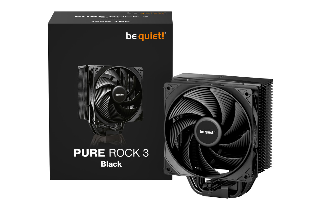 Be quiet! PURE ROCK 3 product photo