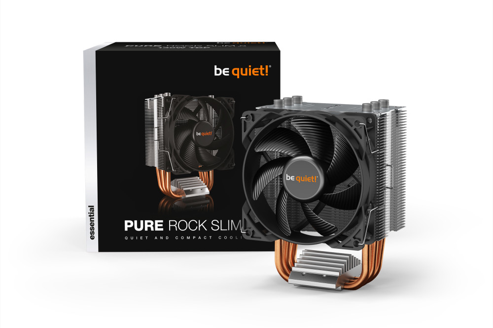 Be quiet! Pure Rock Slim 2 product photo