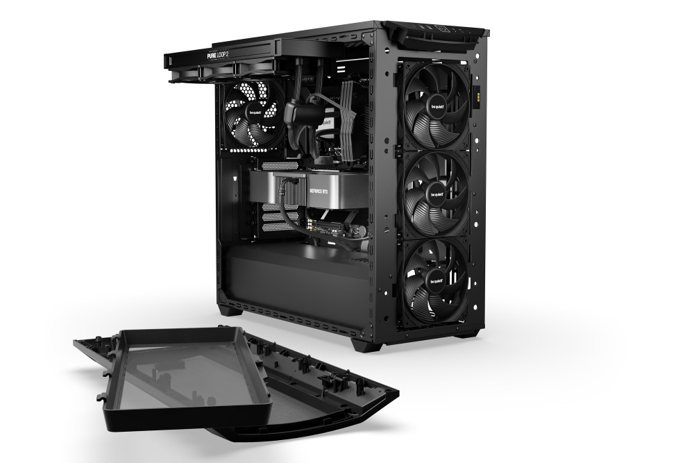 Be quiet! Shadow Base 800 product photo