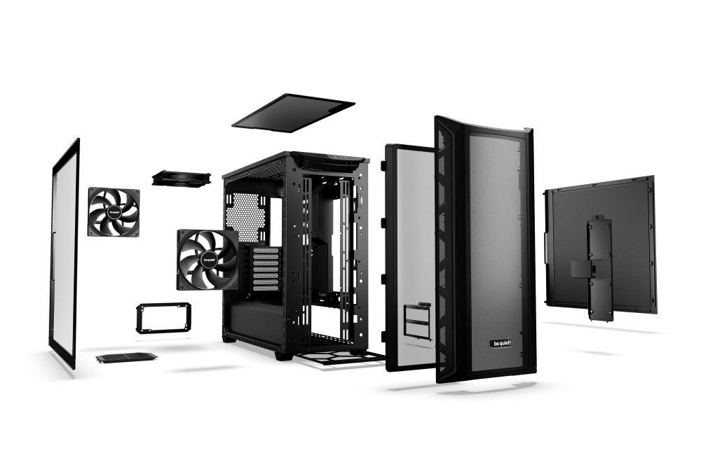 Be quiet! Shadow Base 800 product photo