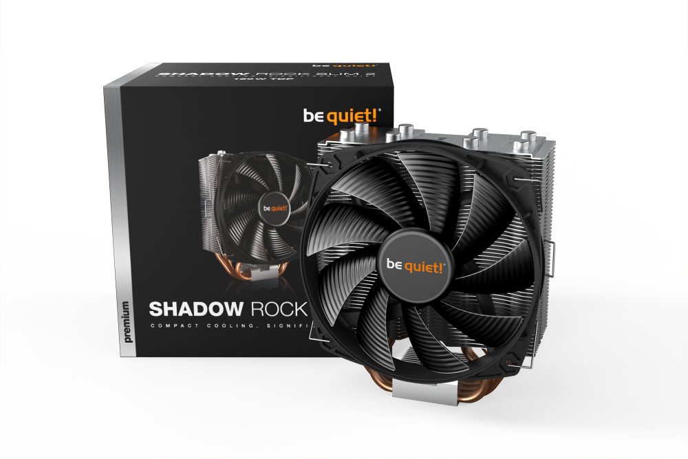 Be quiet! Shadow Rock Slim 2 product photo