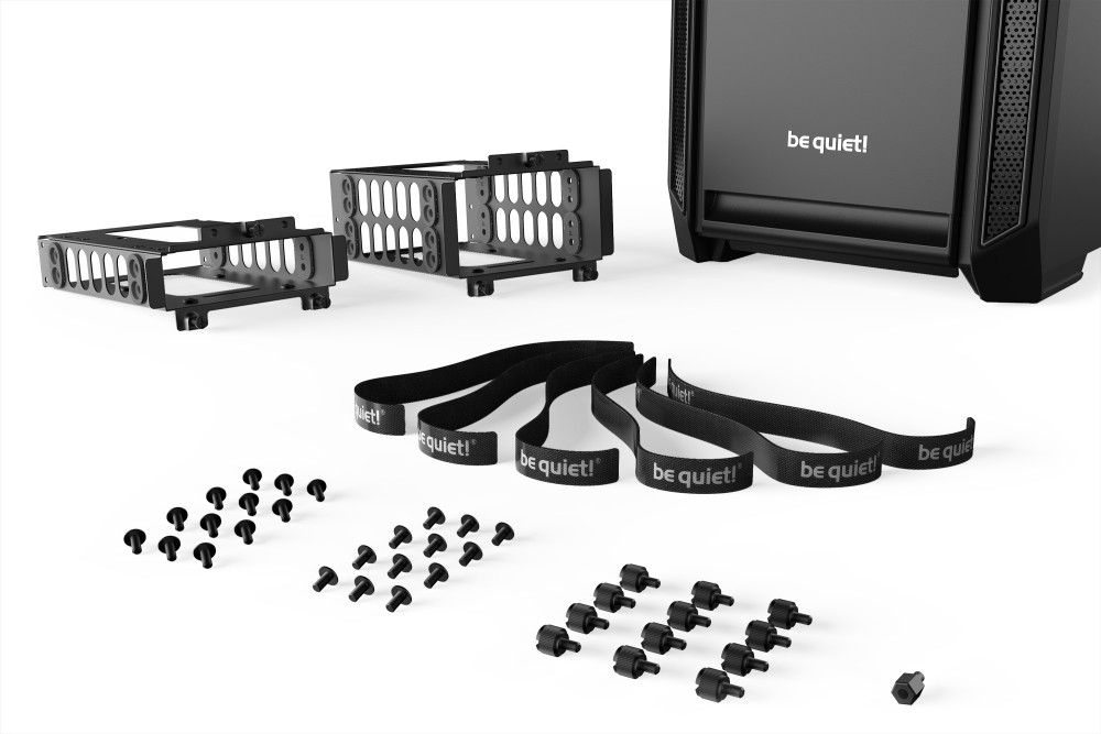 Be quiet! Silent Base 601 product photo