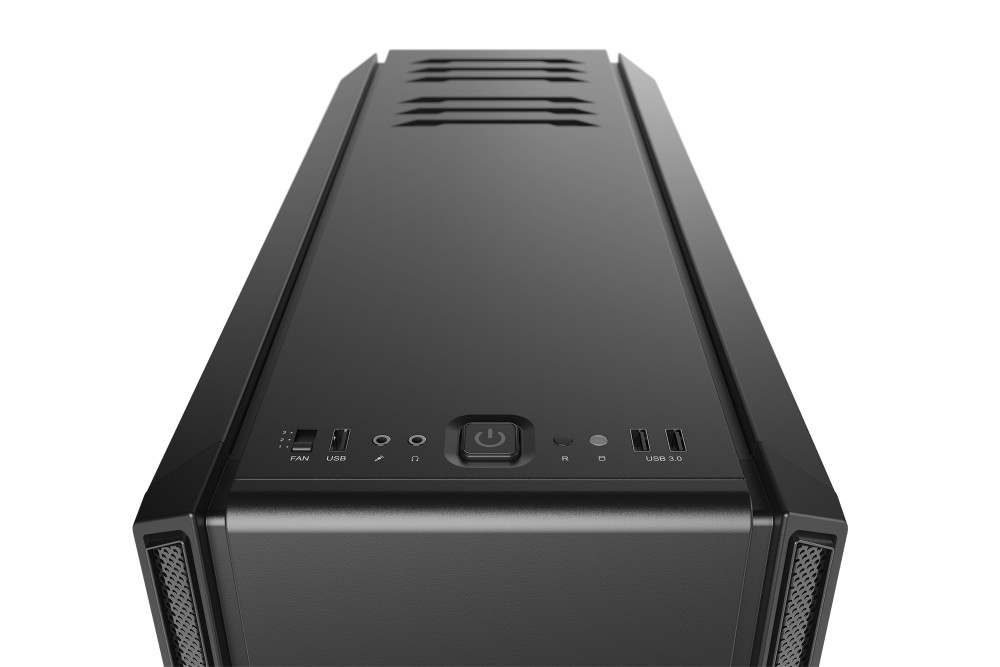 Be quiet! Silent Base 601 product photo