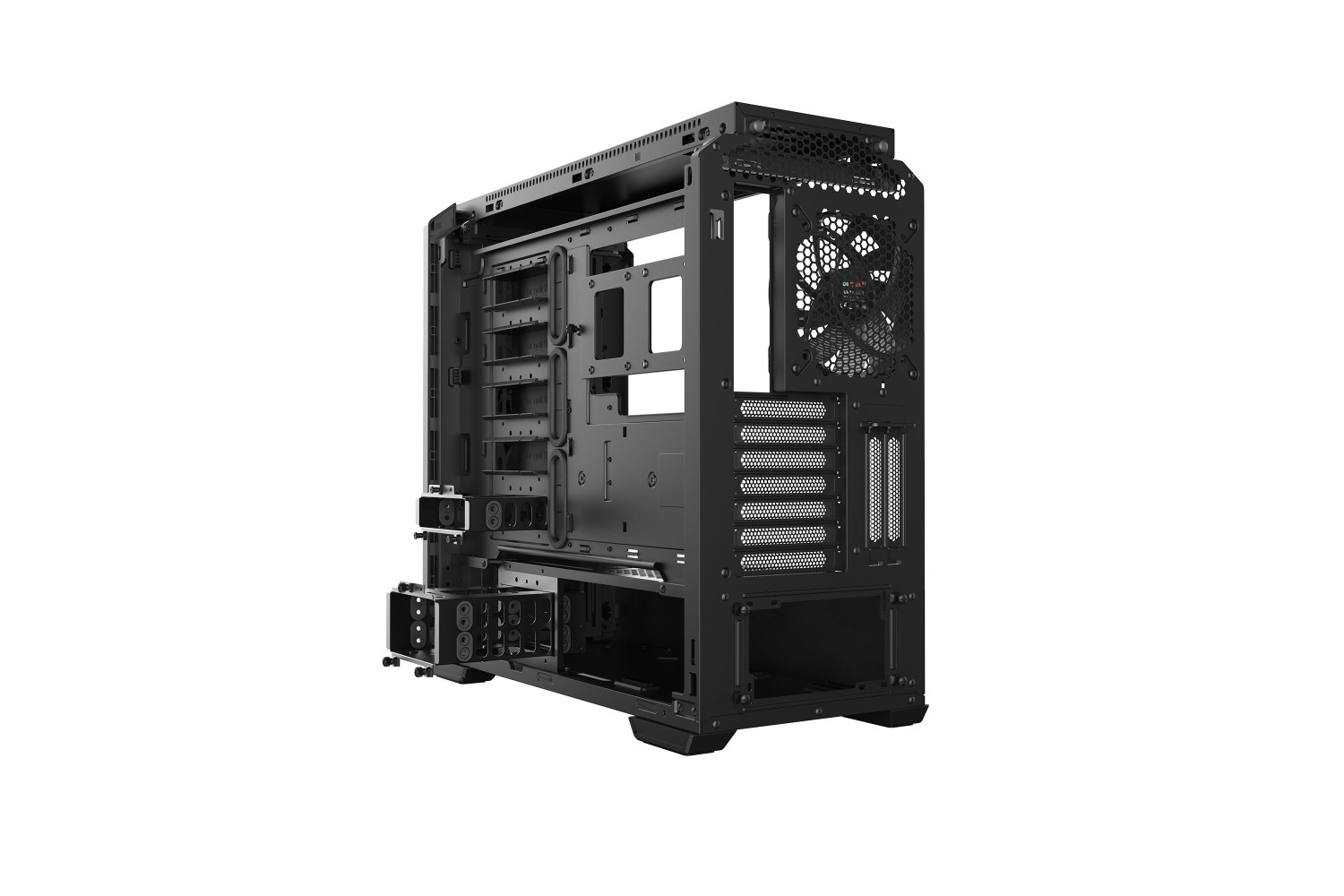 Be quiet! Silent Base 601 product photo