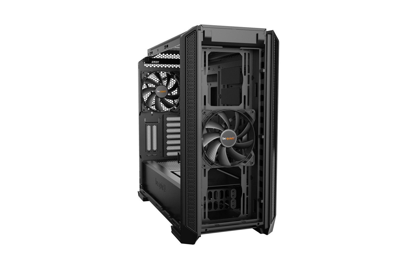 Be quiet! Silent Base 601 product photo