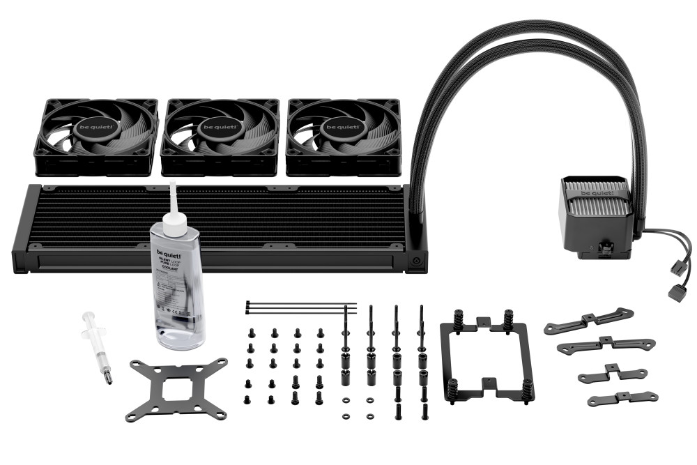Be quiet! Silent Loop 3 product photo
