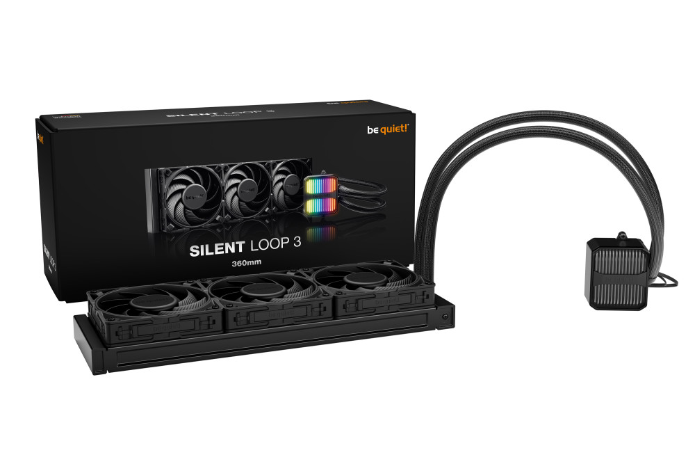 Be quiet! Silent Loop 3 product photo