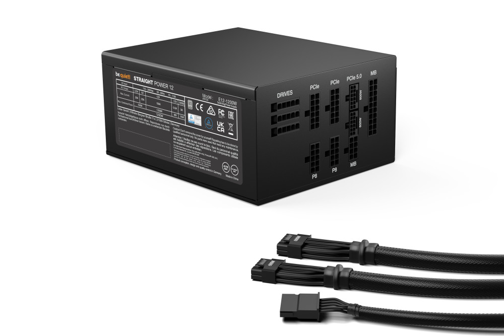 be quiet! Straight Power 12 product photo