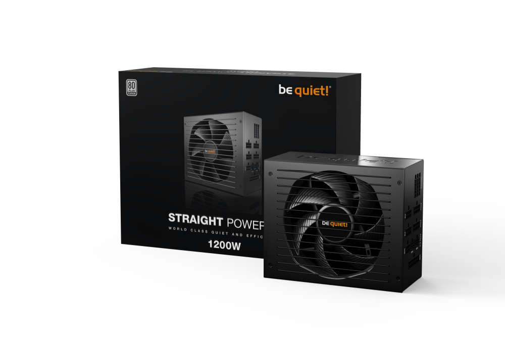 be quiet! Straight Power 12 product photo
