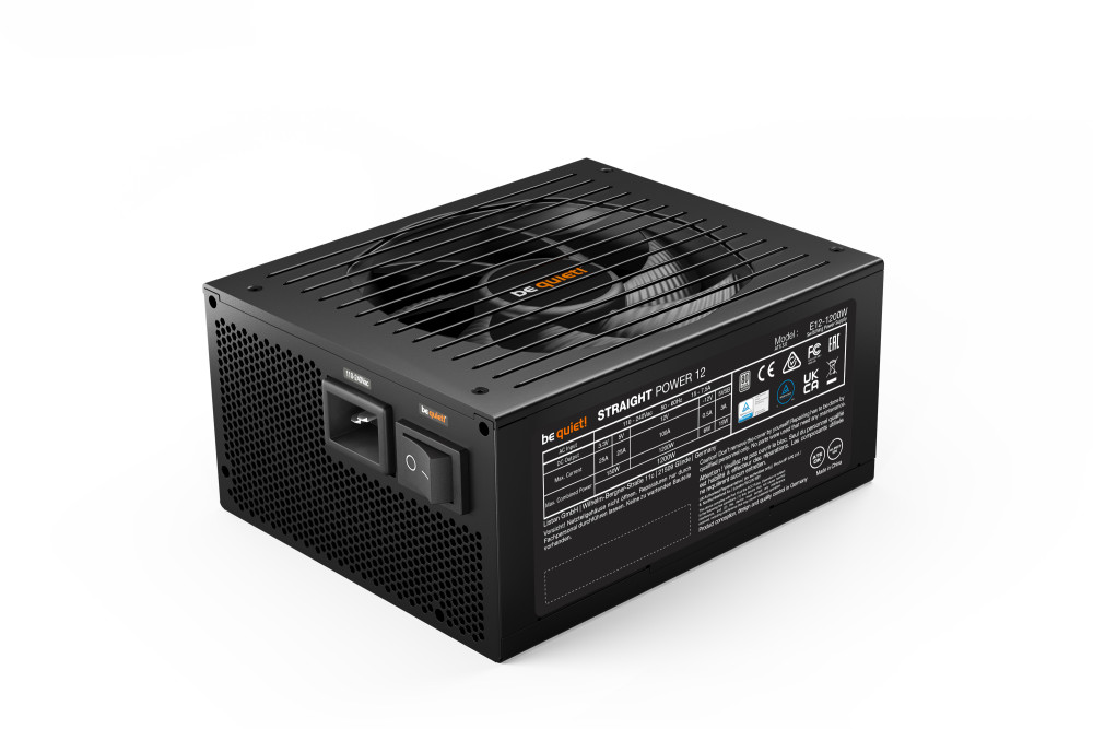 be quiet! Straight Power 12 product photo