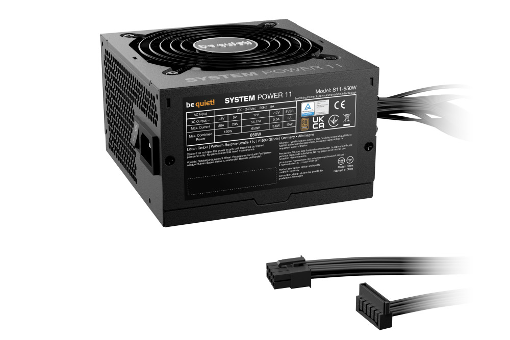 be quiet! System Power 11 product photo