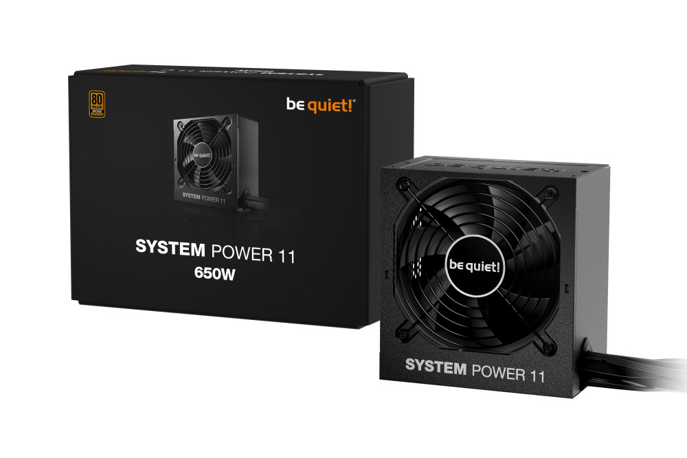 be quiet! System Power 11 product photo