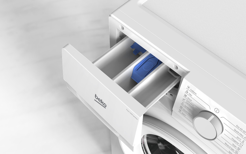 Beko B1WFK2604WEE product photo