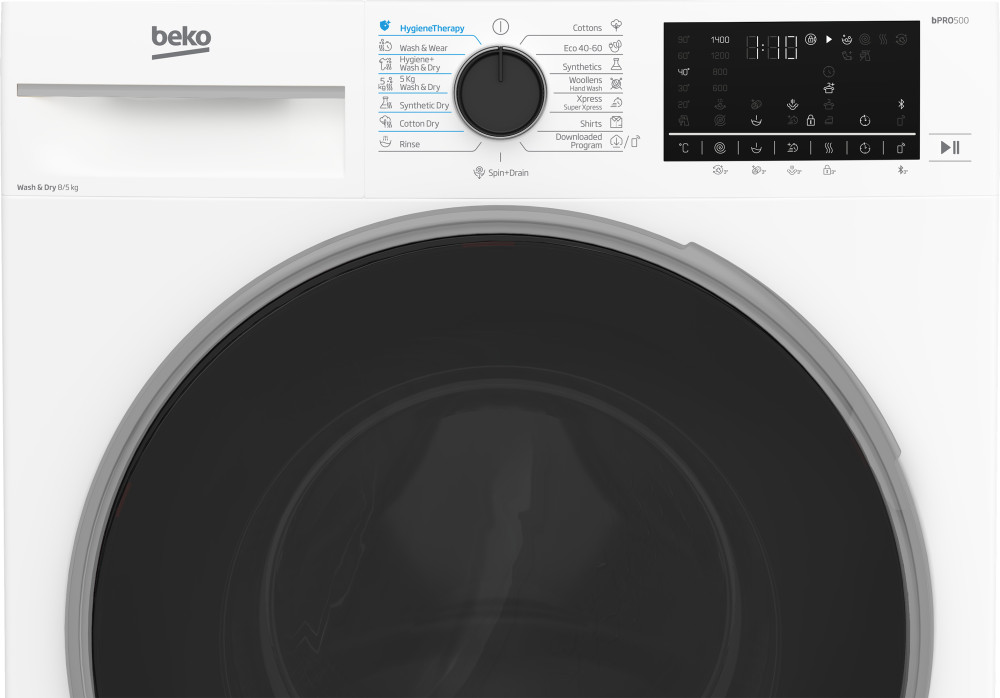 Beko B5DFT58447W product photo