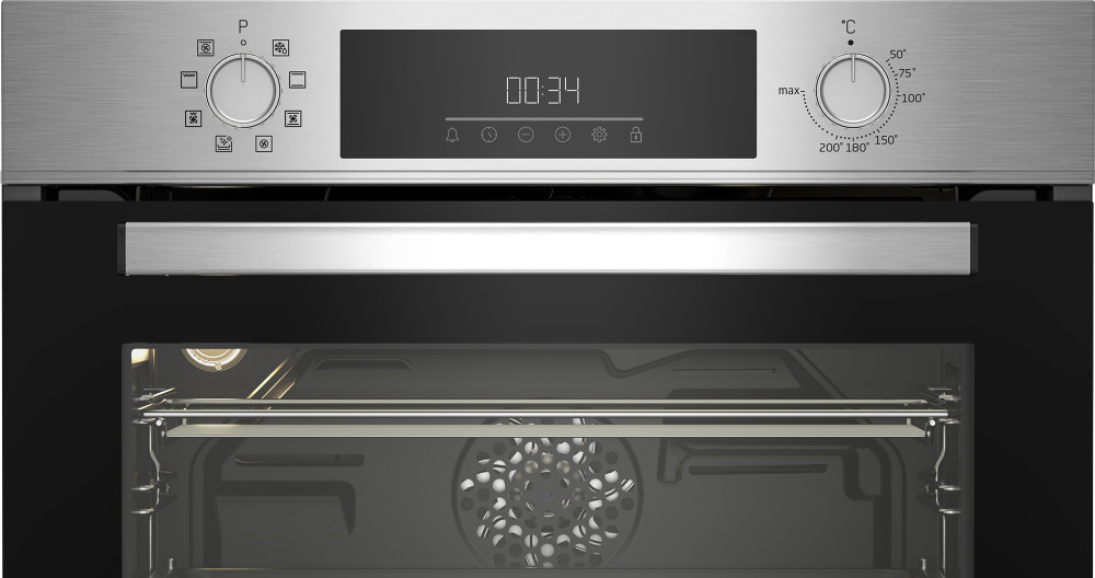 Beko BBCM12300X product photo