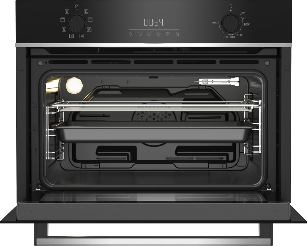 Beko BBCM13300X product photo
