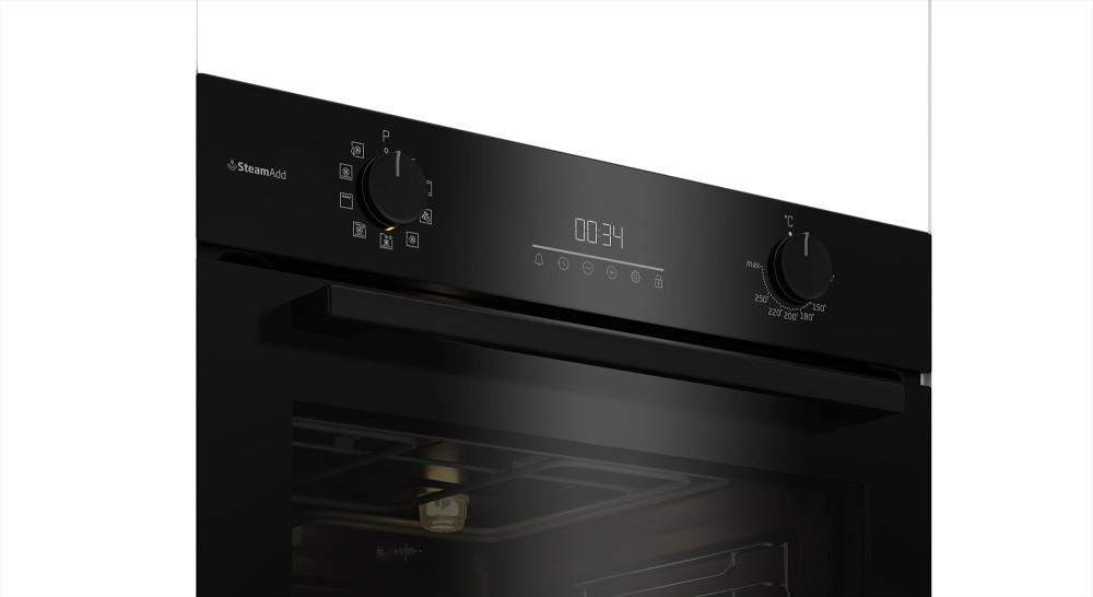 Beko BCBIS17300KSB product photo