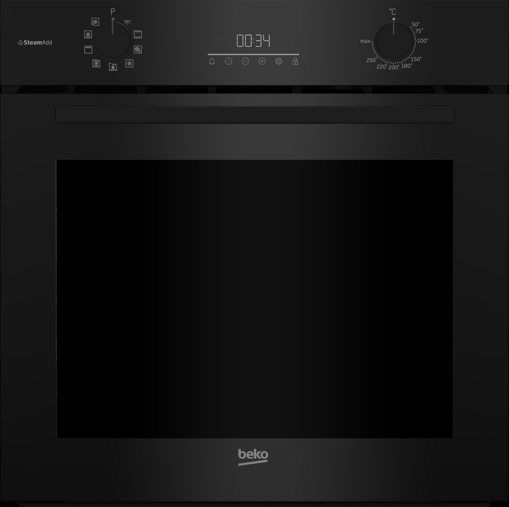 Beko BCBIS17300KSB product photo