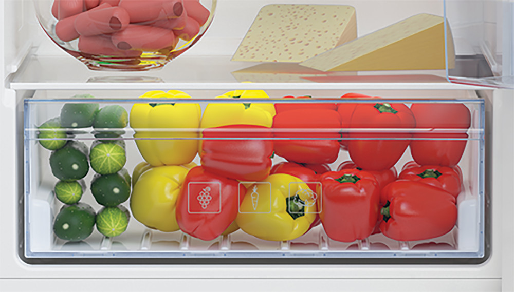 Beko BCSA285K4SN product photo