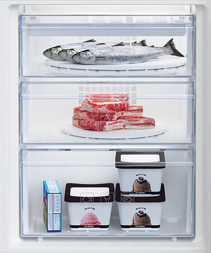 Beko BCSA285K4SN product photo