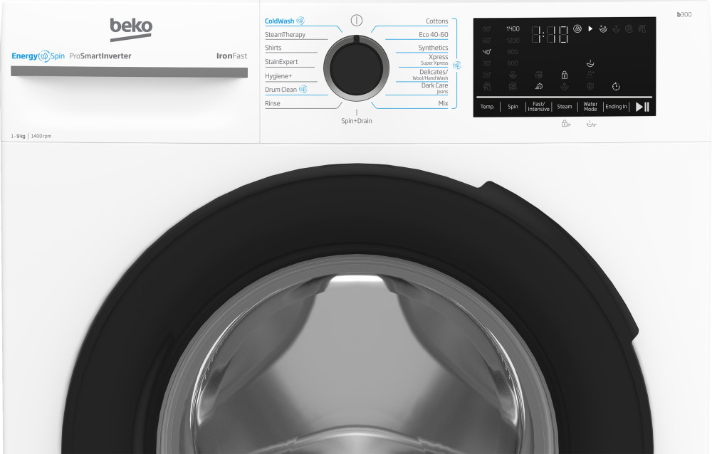 Beko BM3WFSU49415WB product photo