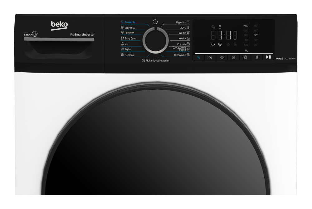 Beko BMM5DFO5741WPB product photo