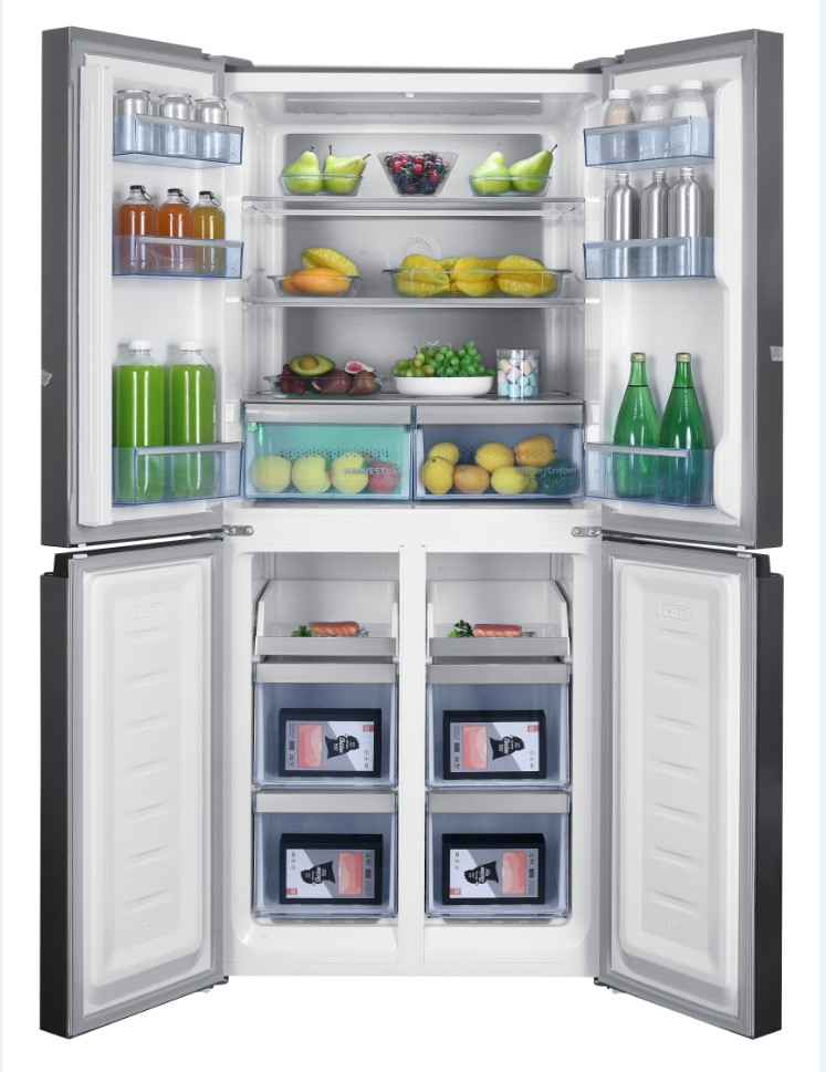 Beko GNO46623MXPN product photo
