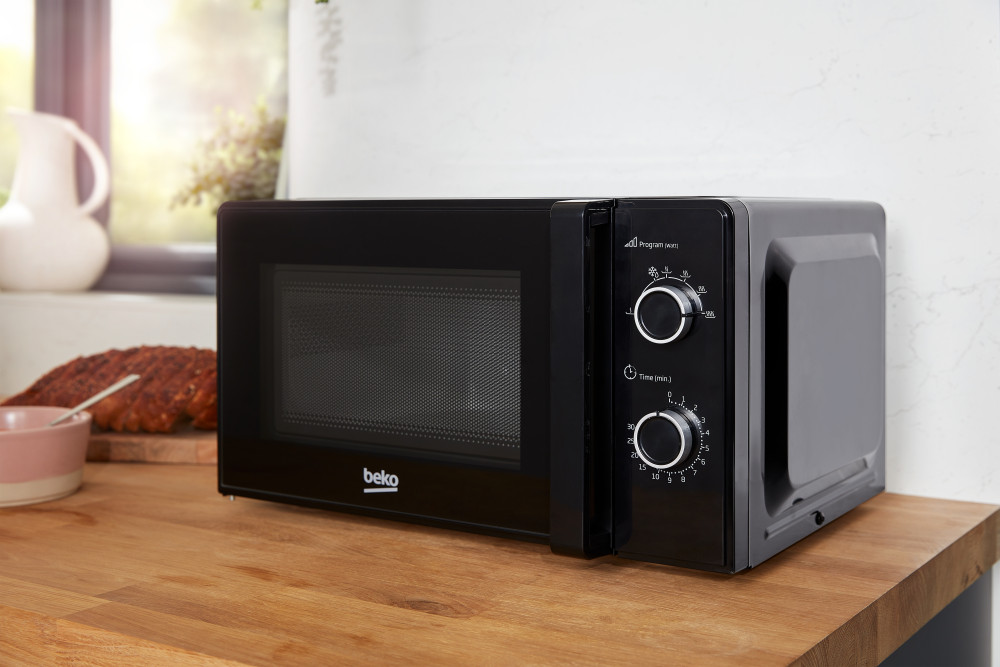 Beko MOC20100BFB product photo