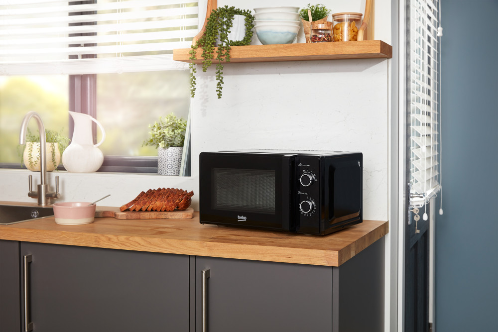 Beko MOC20100BFB product photo