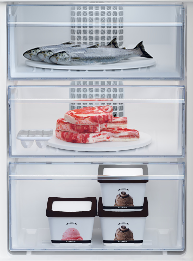Beko RCNA305K40XBRN product photo