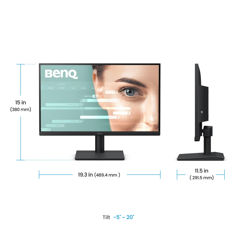 Benq GW2291 product photo