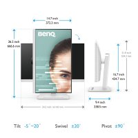 Benq GW2790QT product thumbnail