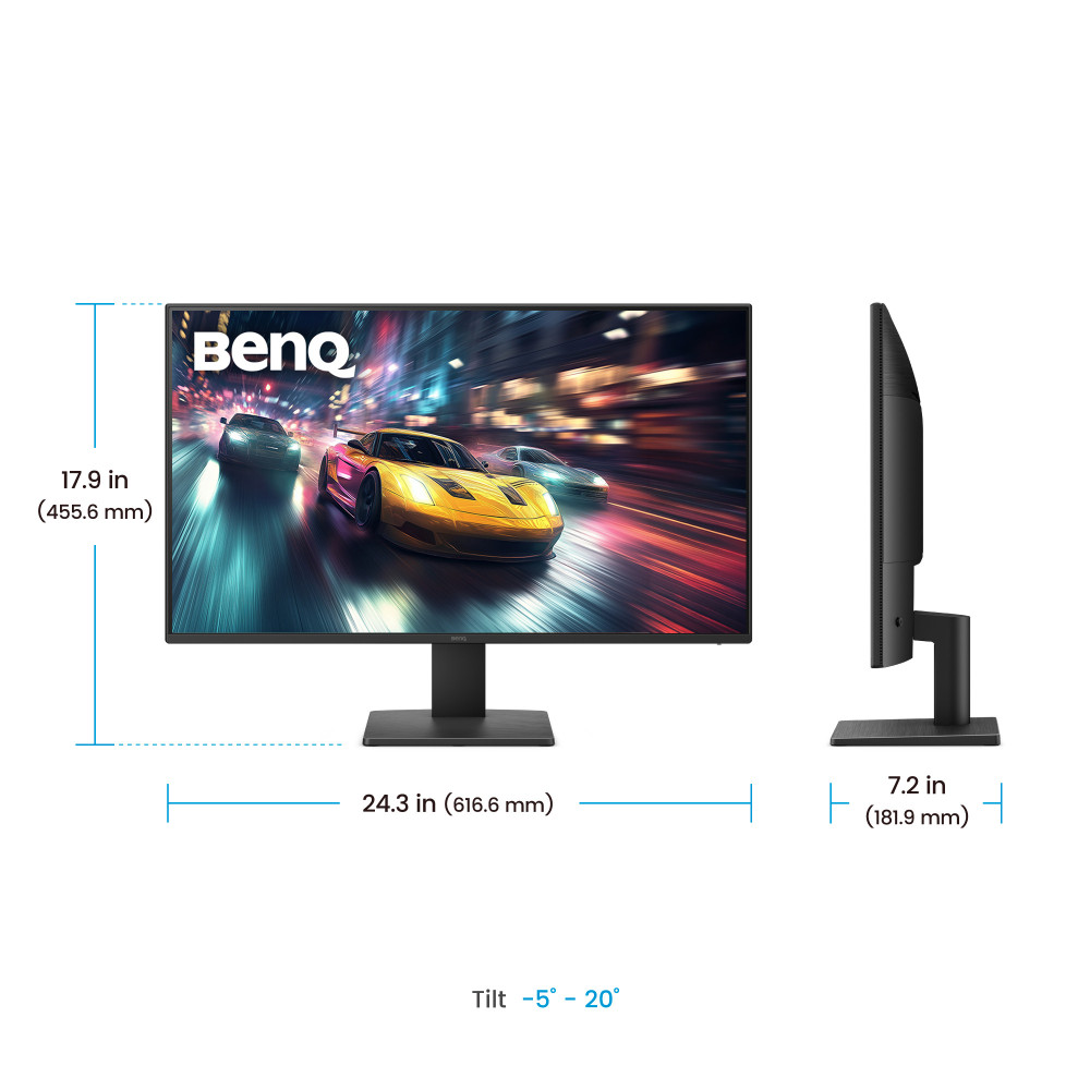 Benq GW2791P product photo