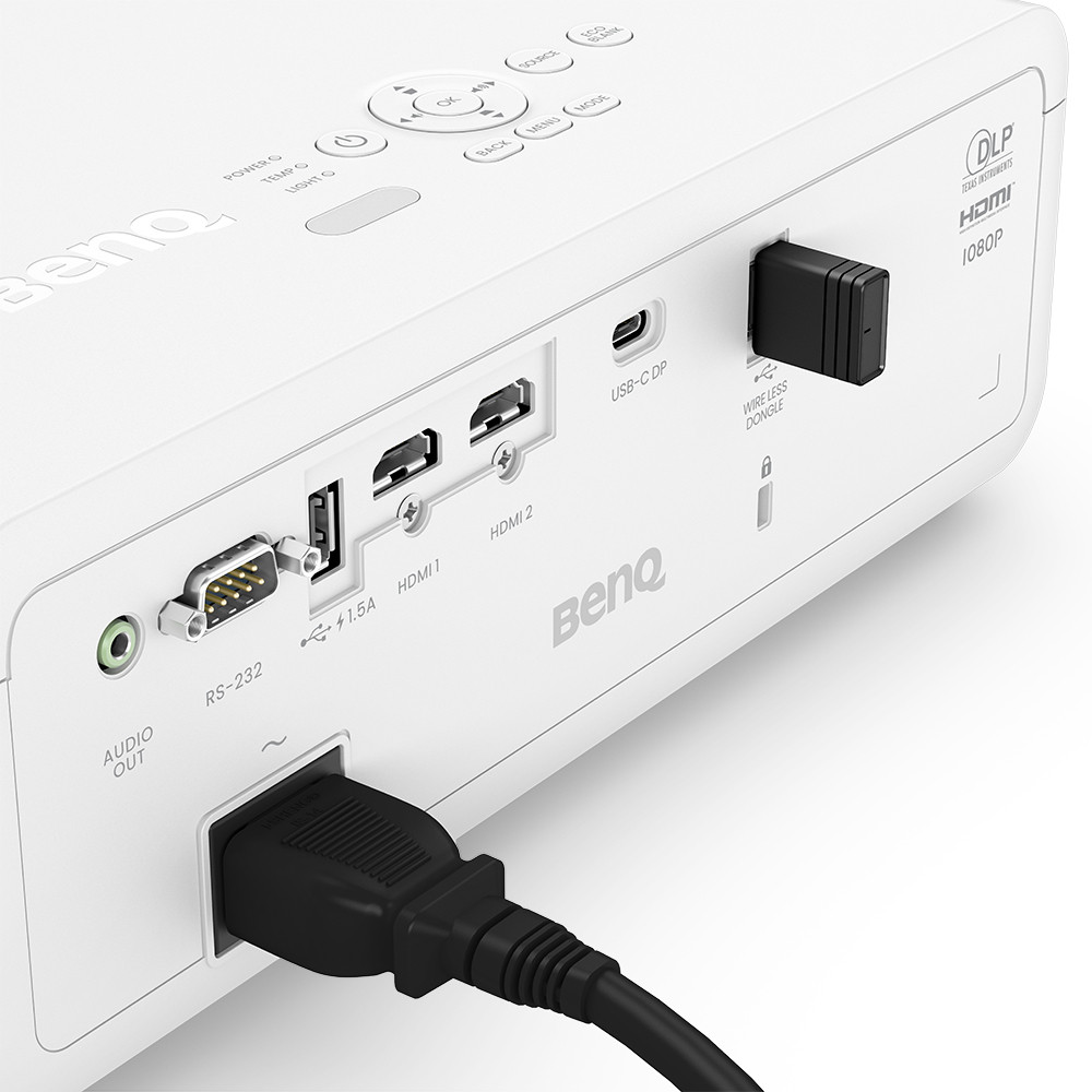 BenQ LH650 product photo