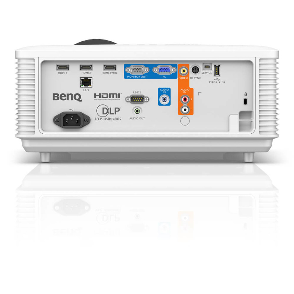 BenQ LU785 product photo