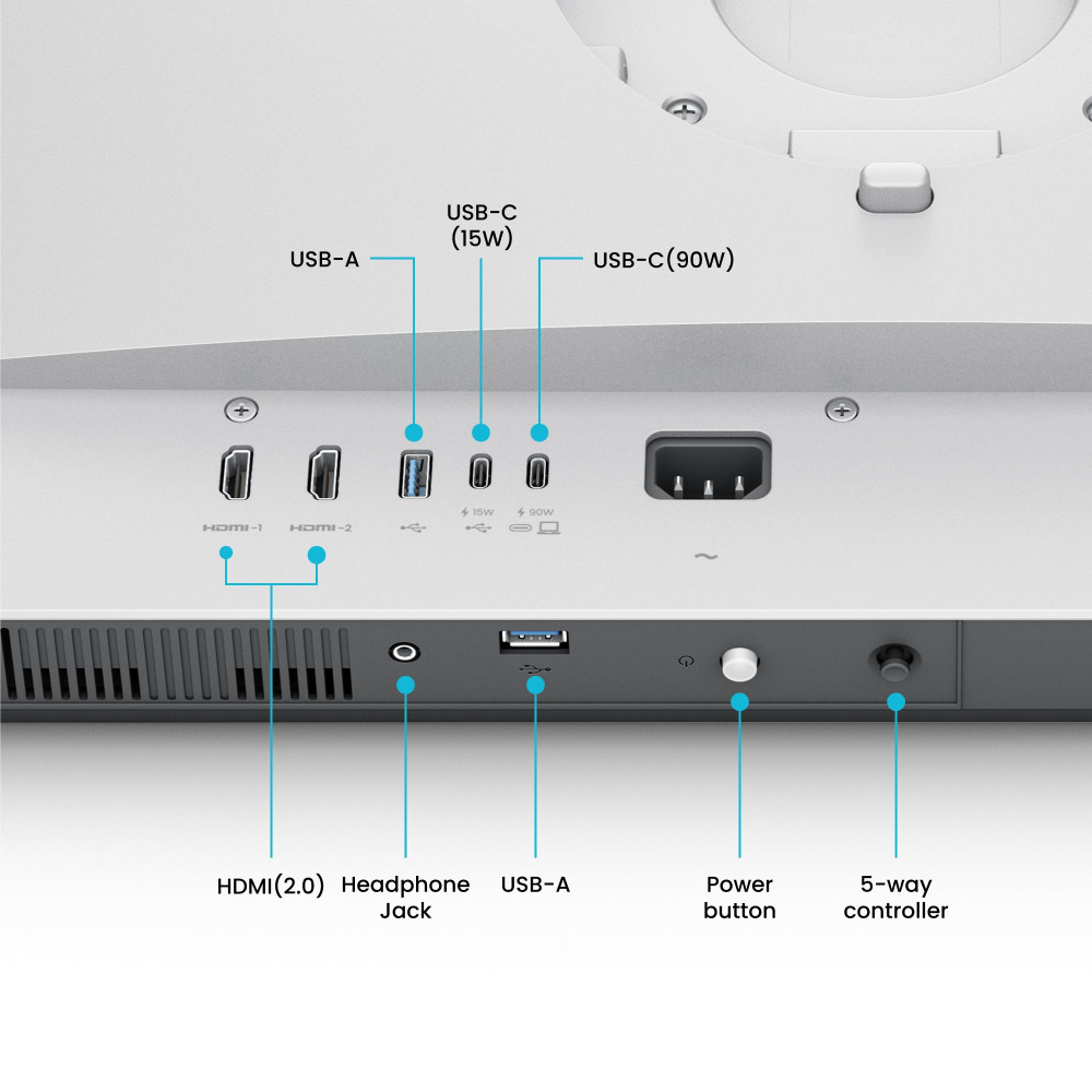 Benq MA320U product photo