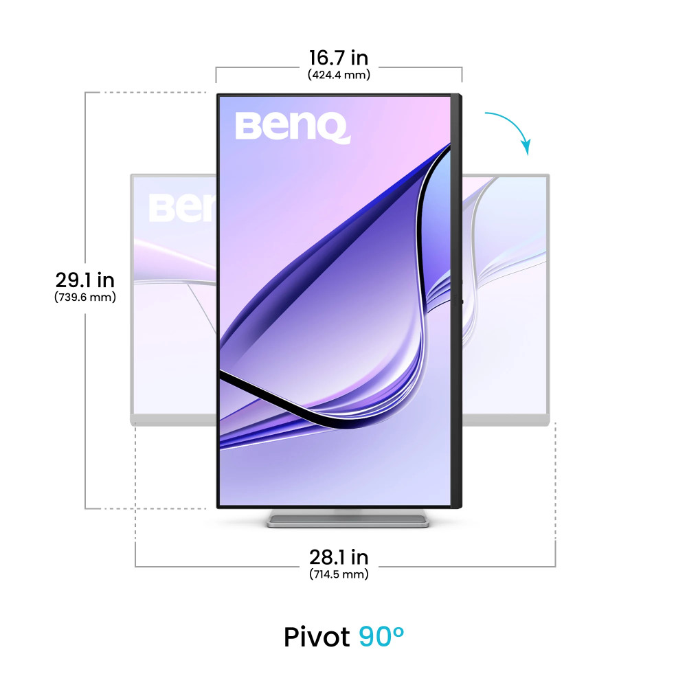 BenQ MA320UP product photo