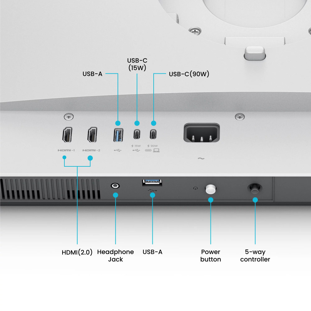 BenQ MA320UP product photo
