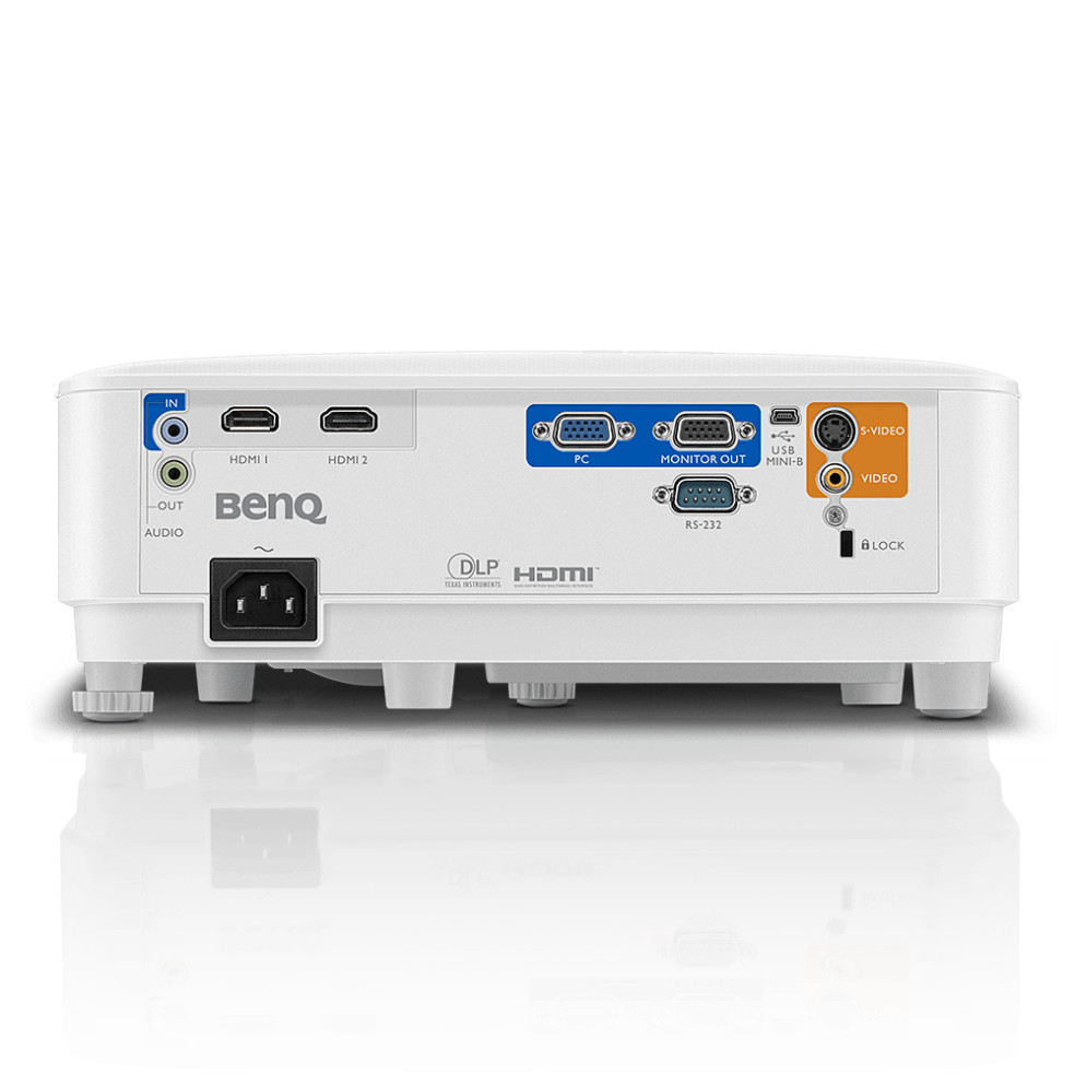 BenQ MW550 product photo