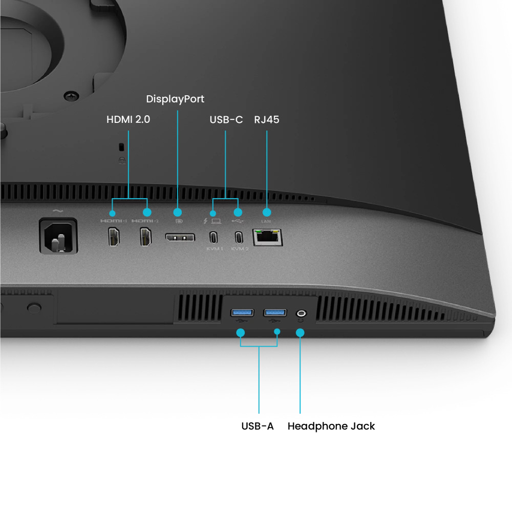 Benq PD2770U product photo