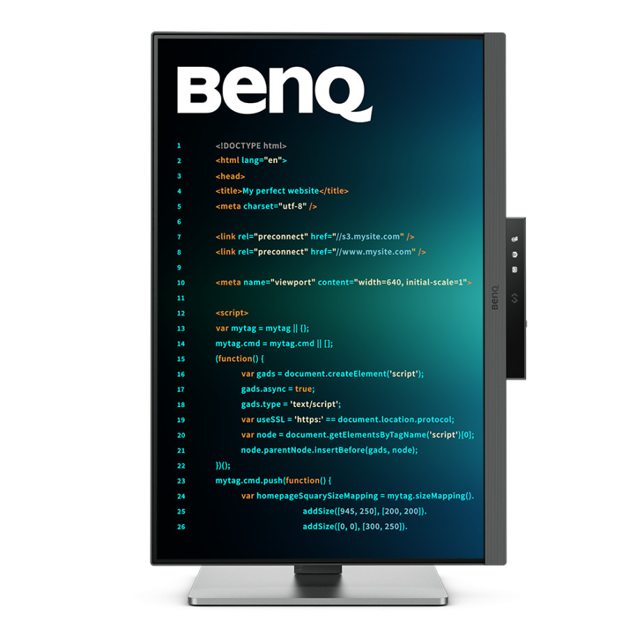 BENQ RD240Q product photo