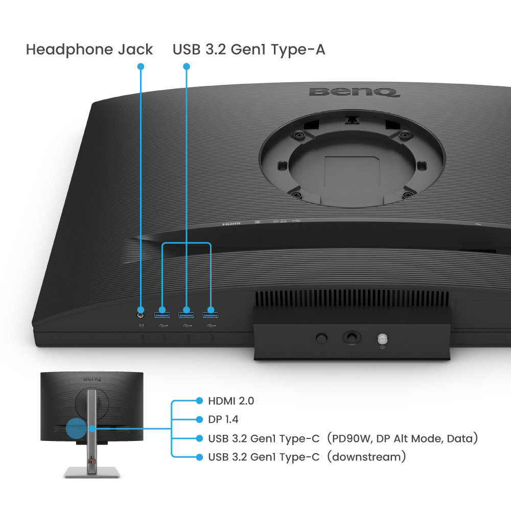 BENQ RD240Q product photo