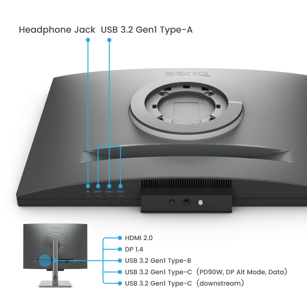 BENQ RD280U product photo