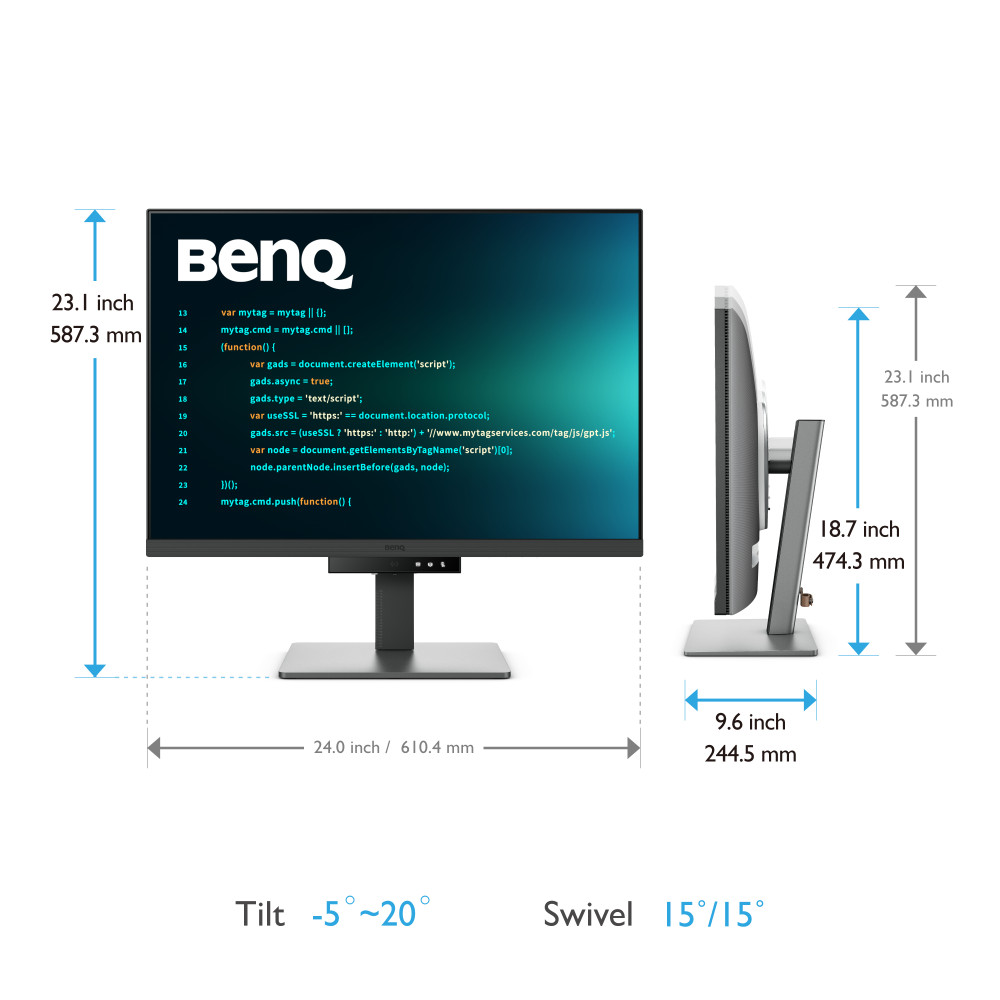 BENQ RD280U product photo
