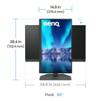 Benq SW242Q product thumbnail