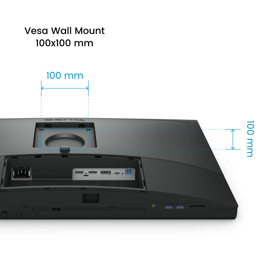 Benq SW272QN product photo