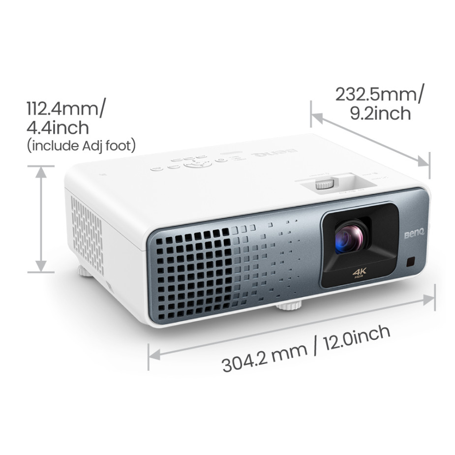 BenQ TK710 product photo
