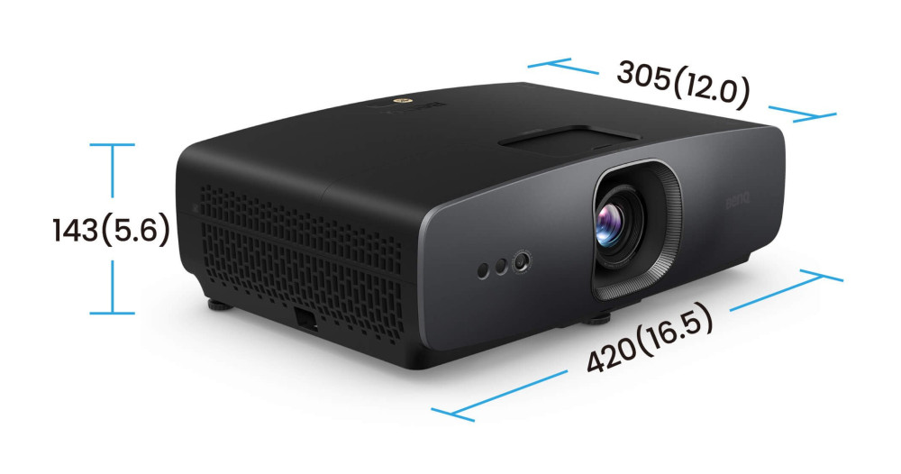 BenQ W2720i product photo